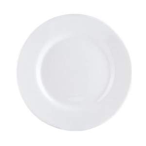 Тарелка десертная Директор Luminarc 19см белая