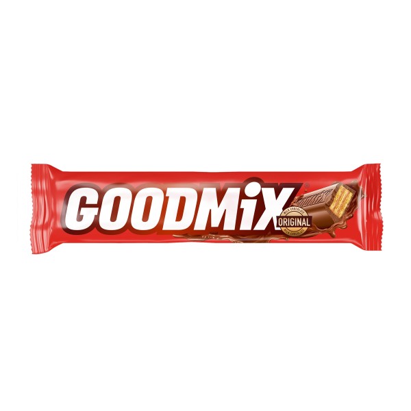 Шоколадный батончик Goodmix original 29г