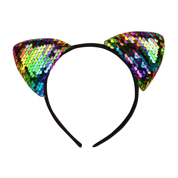 Ободок карнавальный Miland красивые ушки