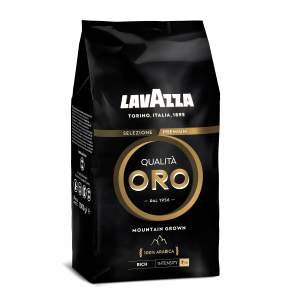 Кофе в зернах Lavazza Oro Mountain Grown 250г