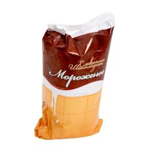 Мороженое в стаканчике  Шоколадное сливочное Северодвинск-молоко 65г БЗМЖ