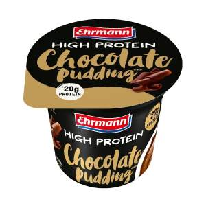 Пудинг High Protein 1,5% Ehrmann 200г шоколад БЗМЖ