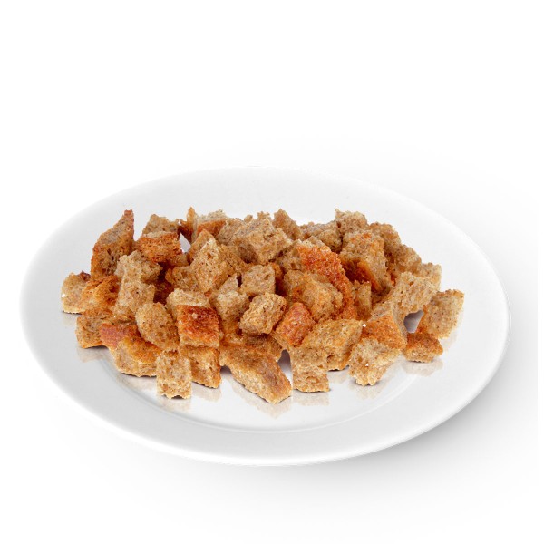 Сухарики ржано-пшеничные с чесноком производство Макси