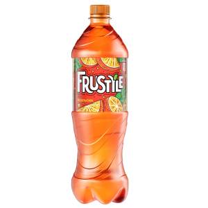 Напиток сильногазированный Frustyle 1л апельсин
