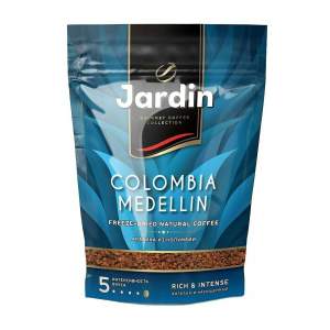 Кофе растворимый Jardin Colombia Medellin 75гр