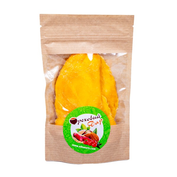 Манго сушеное Ореховый дар 100г