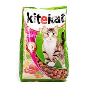 Корм для кошек Kitekat 800гр телятинка аппетитная