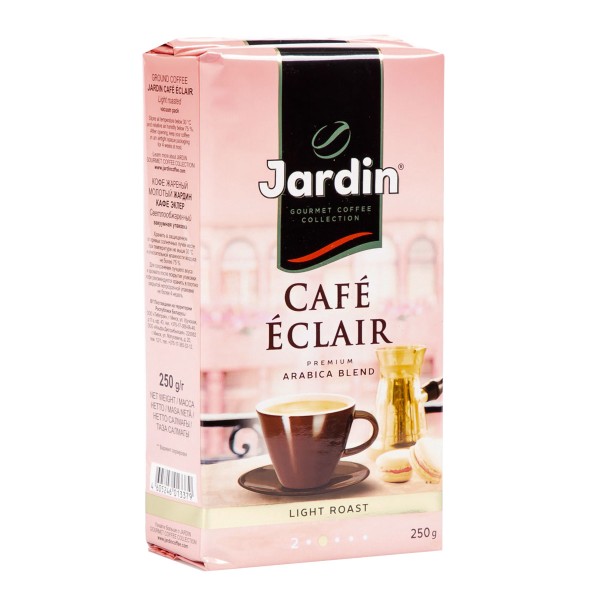 Кофе молотый Jardin Cafe Elair 250г