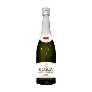 Напиток плодовый газированный белый полусладкий Bosca Anna Federica Ltd 7,5% 0,75л
