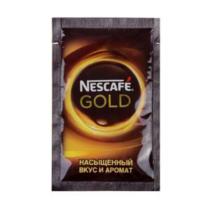 Кофе растворимый Nescafe Gold 2г