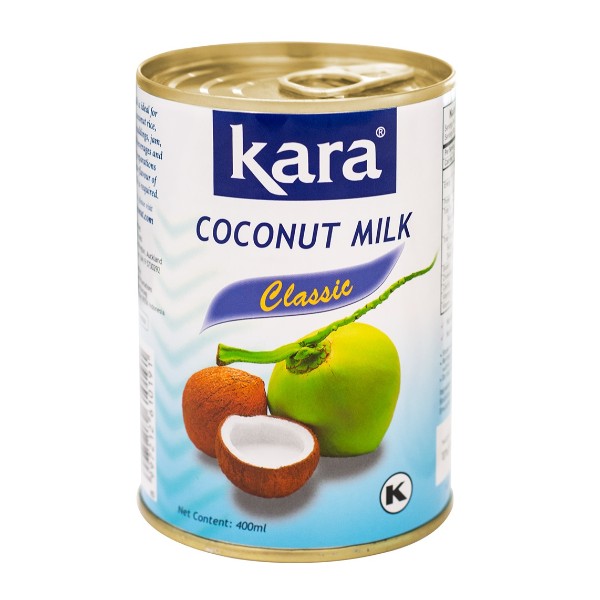 Молоко кокосовое Kara 400мл