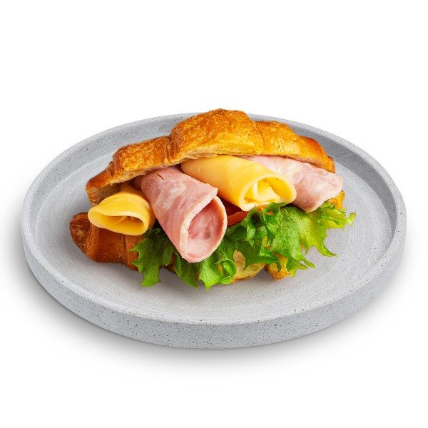 Круассан с ветчиной и сыром 160г производство Макси