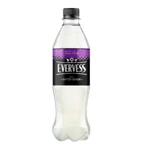 Газированный напиток Evervess тоник лимон Pepsi 0,5л