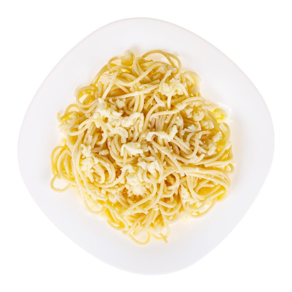 Спагетти с сыром Производство Макси