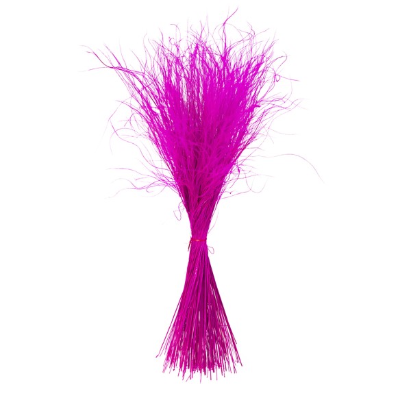 Изделие декоративное Сильверия окрашенная Розовач