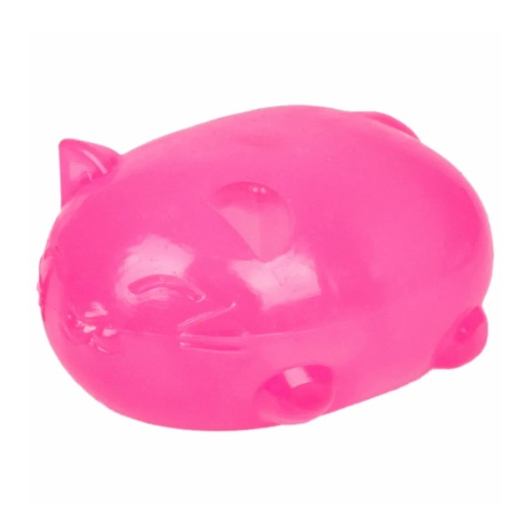 Игрушка Крутой замес Супергель Котик 6х7,7см 1toy