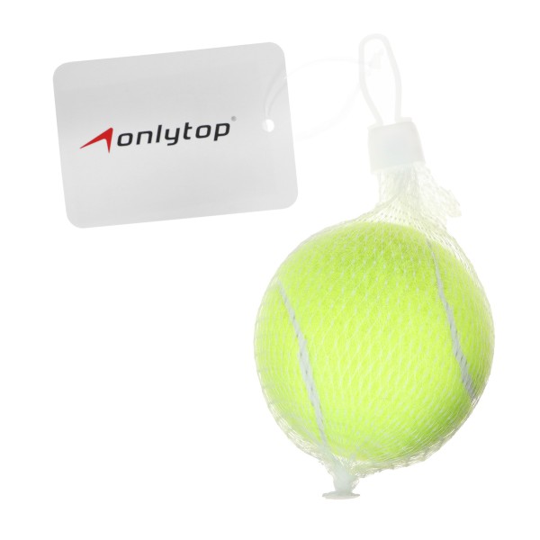 Мяч для большого тенниса № 929 тренировочный Onlytop