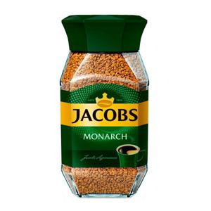 Кофе растворимый Jacobs Monarch 190гр
