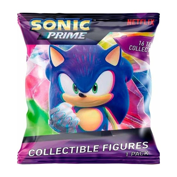 Фигурка Sonic Prime 6,5см