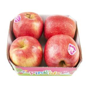 Яблоки Pink kids 1упаковка