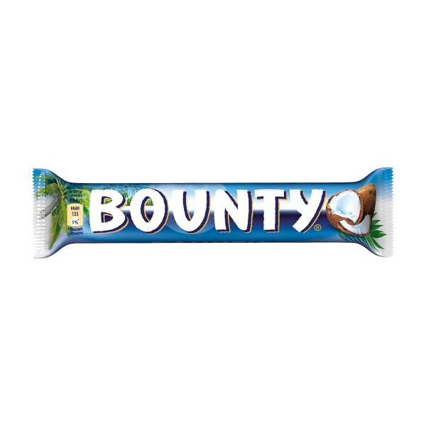 Батончик шоколадный Bounty 52г