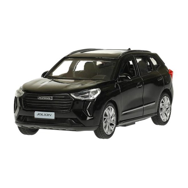 Машина Haval Jolion металл инерционная 12см черный Технопарк