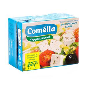 Сыр рассольный Comella 35% Северное молоко 200гр БЗМЖ