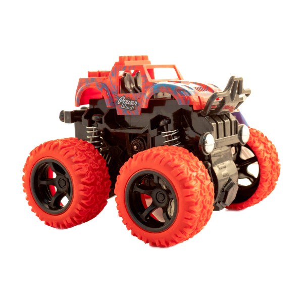 Машина внедорожник Big Wheels KiddieDrive