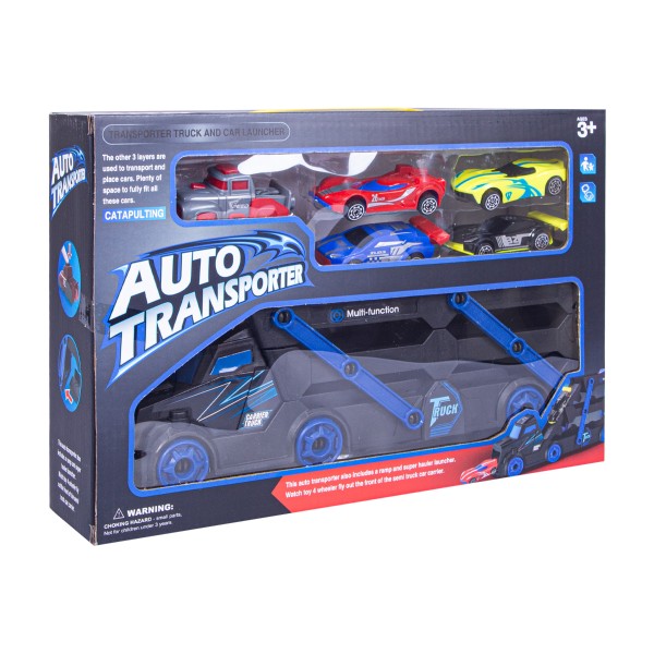 Набор игровой Автовоз Shantou Yisheng