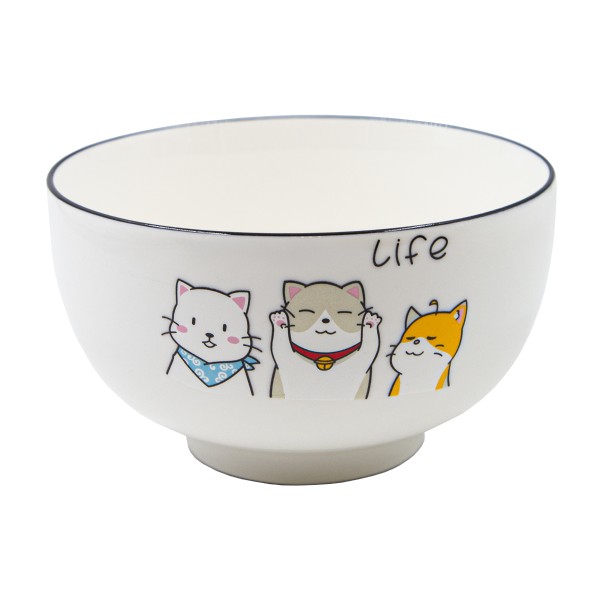 Салатник Cat's life 14,5см