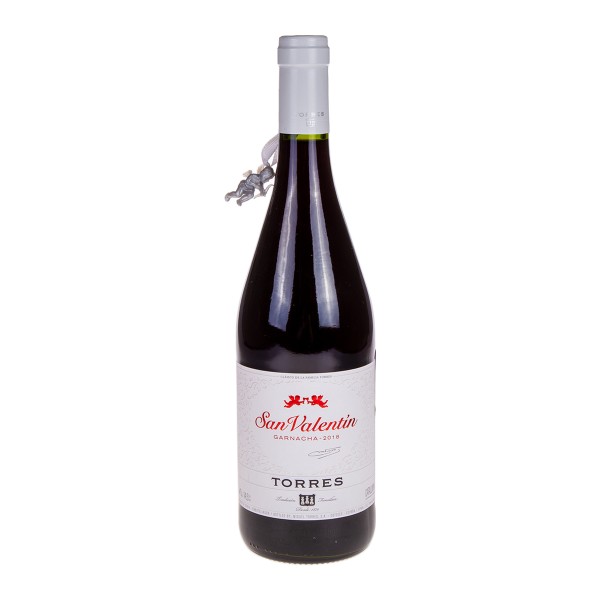 Вино красное сухое Torres San Valentin Garnacha 14-14,5% 0,75л