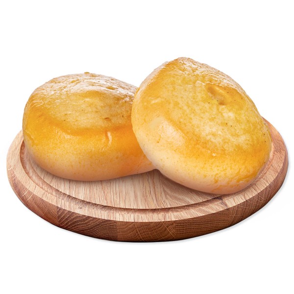 Пампушки пшеничные с чесноком Производство Макси