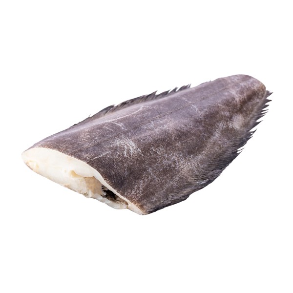 Палтус потрошеный без головы Кубенское