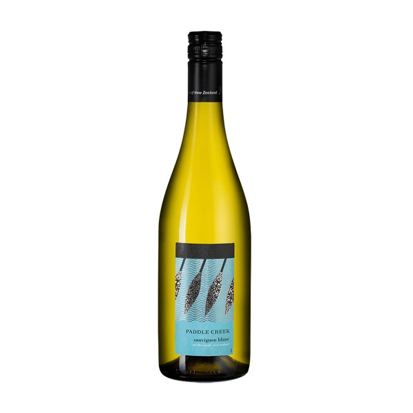 Вино молодое белое сухое Paddle Creek Sauvignon Blanc 12,5% 0,75л