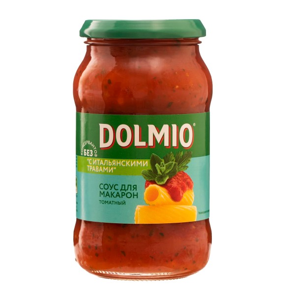 Dolmio соус с баклажанами