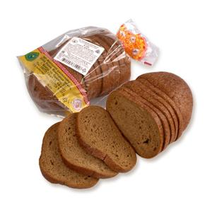 Хлеб 100% ржаной Вологодский хлебокомбинат 0,25кг
