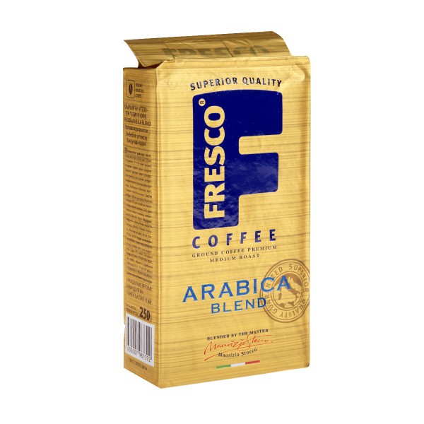 Кофе молотый Fresco Arabica Blend 250г