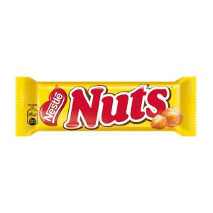 Конфета Nuts Nestle 50г с фундуком