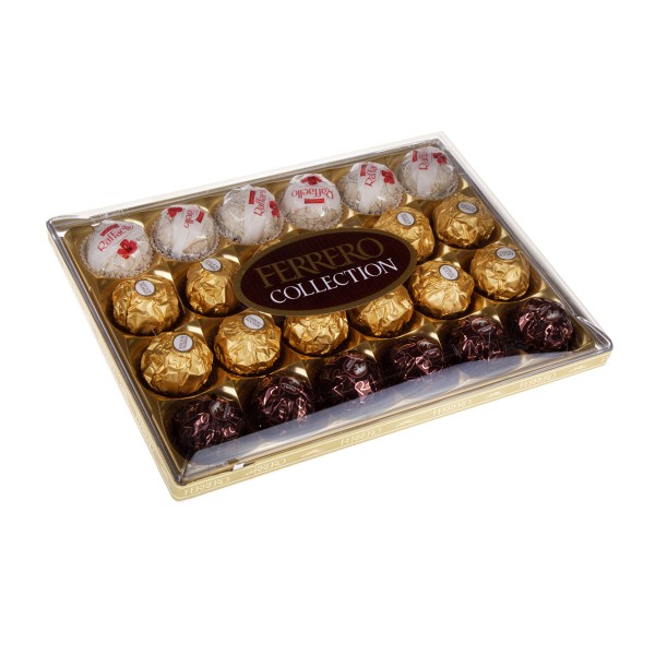 РљРѕРЅС„РµС‚С‹ Ferrero Rondnoir 138Рі