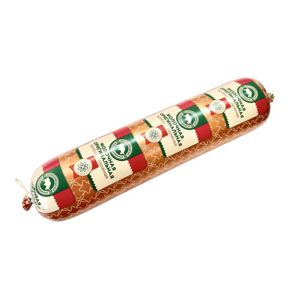 Колбаса вареная Молочная Оригинальная категория В Череповецкий мясокомбинат