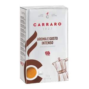 Кофе молотый Carraro Aroma&Gusto 250гр