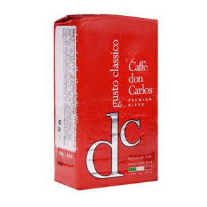 Кофе молотый Don Carlos Gusto Classico 250г