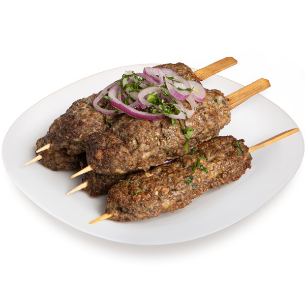 Кебаб из говядины и свинины по-грузински производство Макси