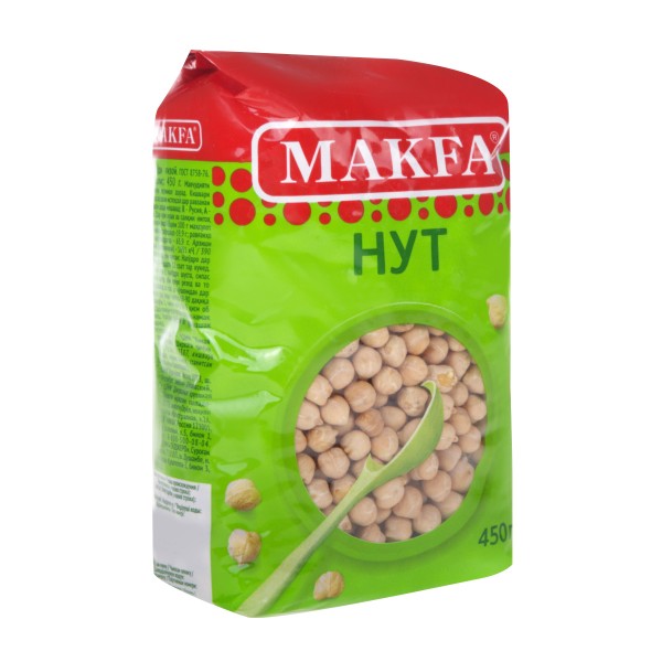 Нут Makfa 450г