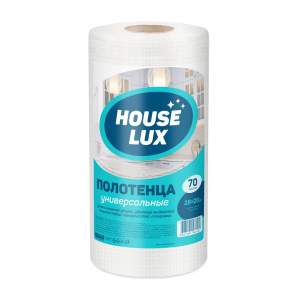 Полотенца House Lux 1 рулон