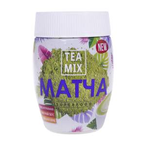 Напиток чайный растворимый гранулированный Tea Mix Mатча 250г