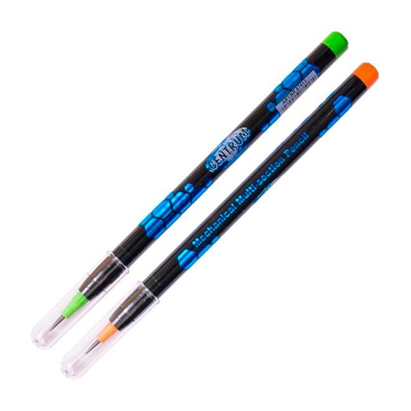 Набор карандашей сегментных 2шт Centrum