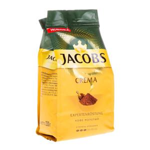 Кофе молотый Jacobs Crema 230гр