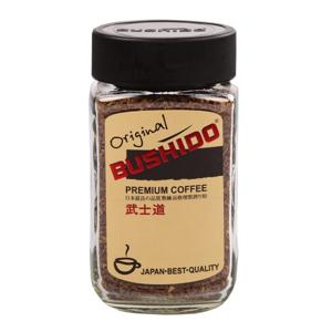 Кофе растворимый Bushido Original 100гр