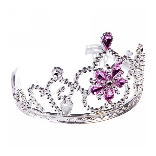 Корона Леди Праздник Серпантин